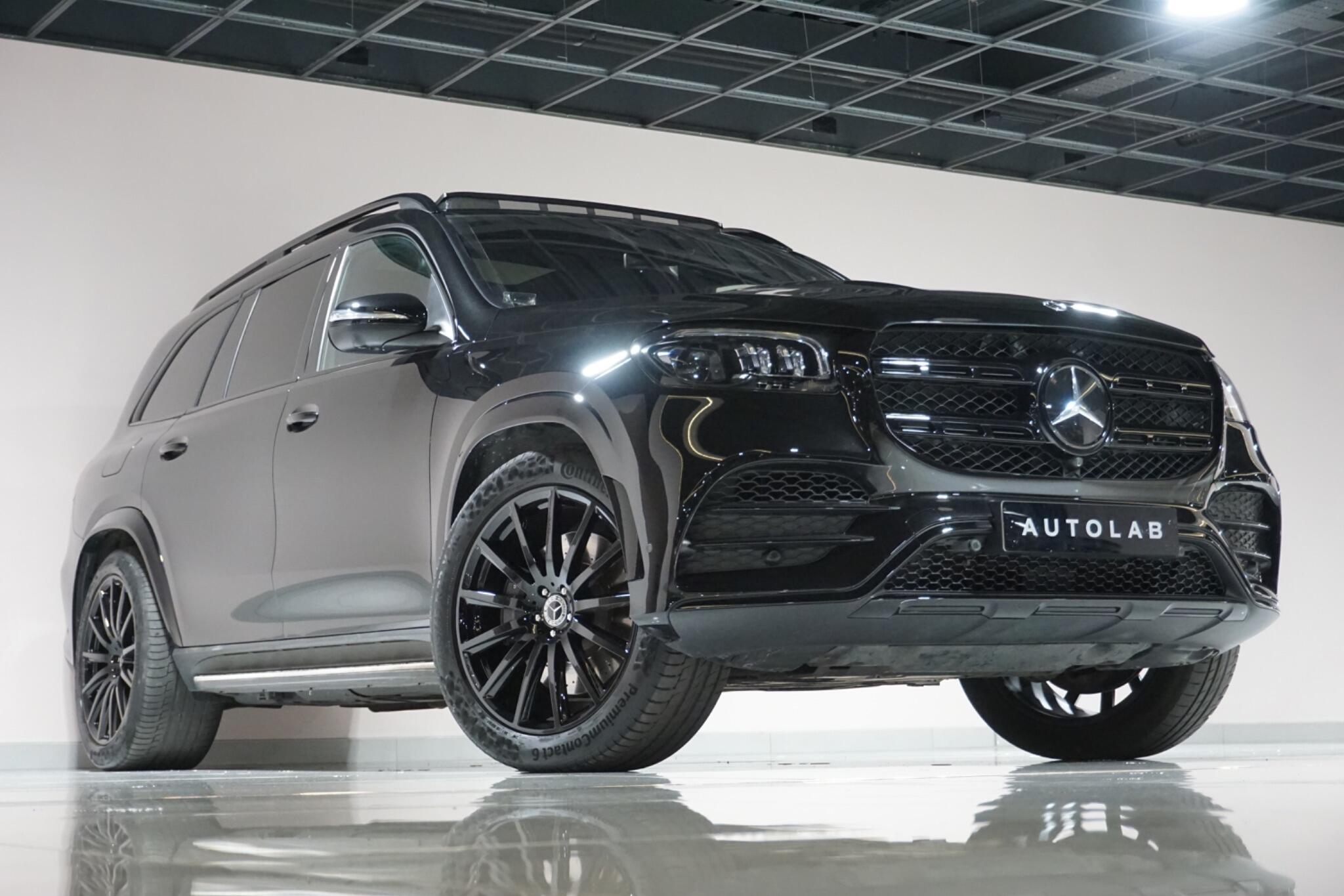 Mercedes-Benz GLS 2.9 GLS400d AMG Line (Premium Plus) SUV 5dr Diesel G-Tronic 4MATIC Euro 6 (s/s) (330 ps)